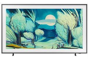 Smart Tivi Khung Tranh The Frame QLED Samsung AI 4K 75 inch QA75LS03FA