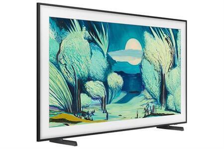 Smart Tivi Khung Tranh The Frame QLED Samsung AI 4K 75 inch QA75LS03FA
