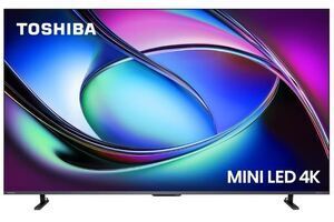 Smart Tivi Mini LED Toshiba AI 4K 55 inch 55Z670RP