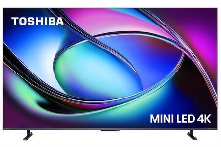 Smart Tivi Mini LED Toshiba AI 4K 85 inch 85Z670RP