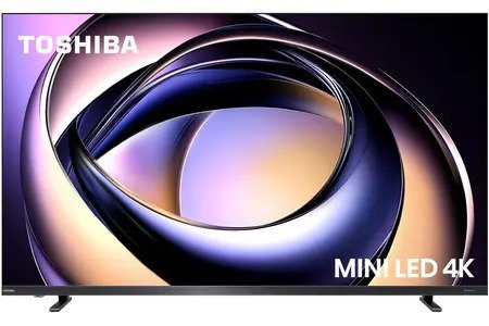 Smart Tivi Mini LED Toshiba AI 4K 65 Inch 65Z770RP