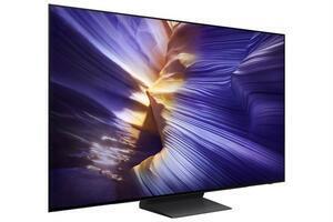 Smart Tivi OLED Samsung AI 4K 65 inch QA65S90F