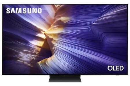 Smart Tivi OLED Samsung AI 4K 77 inch QA77S90F