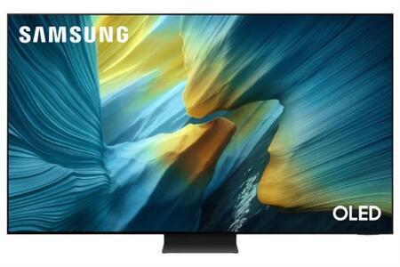 Smart Tivi OLED Samsung AI 4K 83 inch QA83S95FA