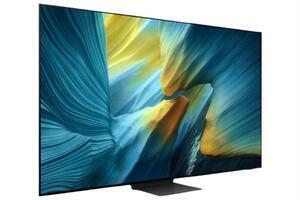 Smart Tivi OLED Samsung AI 4K 83 inch QA83S95FA