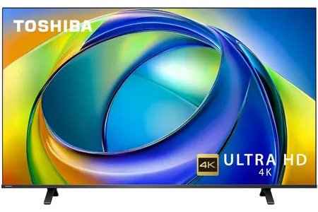Smart Tivi Toshiba AI 4K 85 Inch 85C350RP