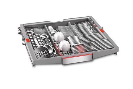 Máy rửa bát âm tủ Bosch series 8 SMD8TCX04E 2025 Serie 8 Sấy Zeolith