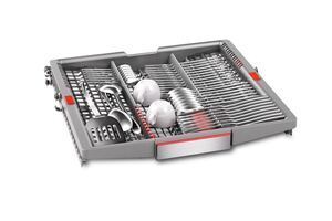 Máy rửa bát âm tủ Bosch series 8 SMD8TCX04E 2025 Serie 8 Sấy Zeolith