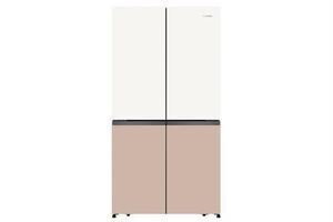 Tủ lạnh Hisense Inverter 609 lít Multi Door RQ768N4EW-KU