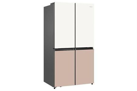 Tủ lạnh Hisense Inverter 609 lít Multi Door RQ768N4EW-KU