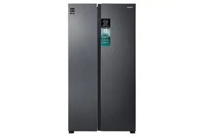Tủ Lạnh Hisense Inverter 544 Lít RS708N4EBN