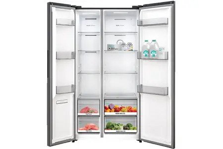 Tủ Lạnh Hisense Inverter 544 Lít RS708N4EBN