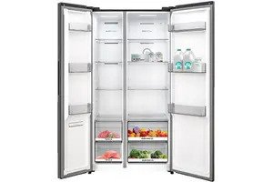 Tủ Lạnh Hisense Inverter 544 Lít RS708N4EBN