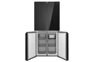 Tủ Lạnh Hisense Inverter 427 Lít RQ559N4EBU