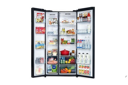 Tủ lạnh Hitachi Inverter 656 lít HRSN9713ESUVN