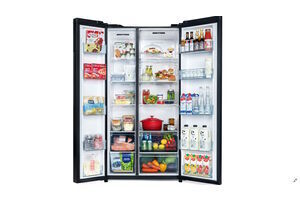 Tủ lạnh Hitachi Inverter 656 lít HRSN9713ESUVN