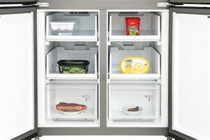 Tủ lạnh Toshiba Inverter 471 lít Multi Door GR-RF606WI-PMV(60)-AG