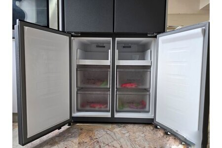 Tủ lạnh Xiaomi Mijia Multidoor 510 lít MRC51HMPAVN