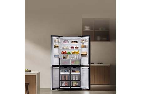 Tủ lạnh Xiaomi Mijia Multidoor 510 lít MRC51HMPAVN