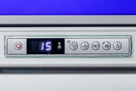 Tủ mát Alaska 1500 lít LC-1500C3