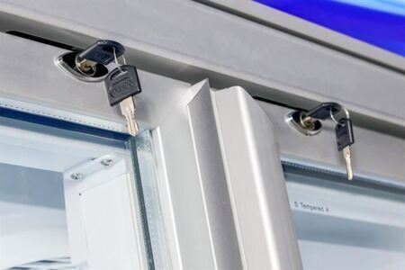 Tủ mát Alaska 1500 lít LC-1500C3