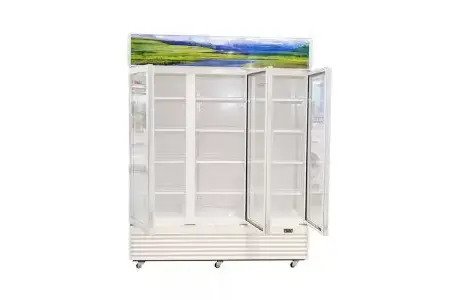 Tủ mát Sanaky Inverter DAVH-1520HP3