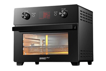 Nồi Chiên Nướng không dầu Sanaky VH-2088S2D