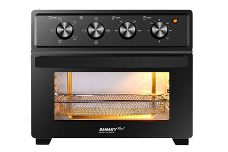 Nồi Chiên Nướng không dầu Sanaky VH-209S2D