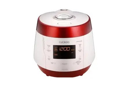 Nồi cơm điện tử áp suất Cuckoo CRP-PK1000S/P2RDVNCV 1.8 lít
