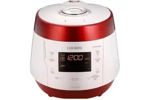Nồi cơm điện tử áp suất Cuckoo CRP-PK1000S/P2RDVNCV 1.8 lít