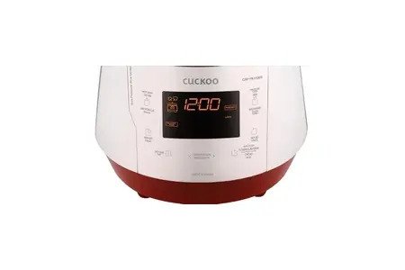 Nồi cơm điện tử áp suất Cuckoo CRP-PK1000S/P2RDVNCV 1.8 lít