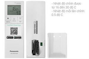 Máy lạnh Panasonic Inverter 2.5 HP CU/CS-U24BKH-8