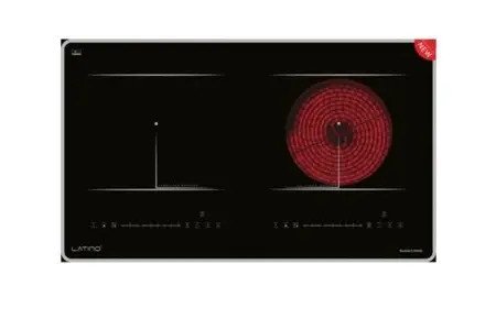 Bếp từ kết hợp hồng ngoại Latino LT-359HL