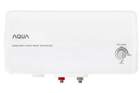 Máy nước nóng gián tiếp Aqua 30 lít 2500W AES30H-SUPER