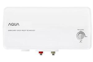 Máy nước nóng gián tiếp Aqua 30 lít 2500W AES30H-SUPER