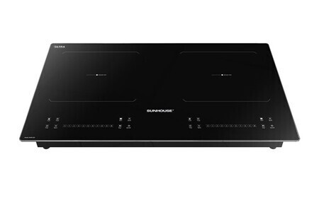 BẾP ĐÔI ĐIỆN TỪ SUNHOUSE SHB81022