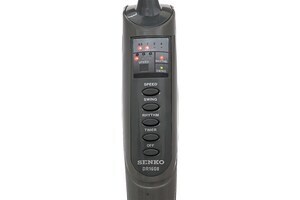 Quạt đứng Senko 7 cánh DR1608 65W