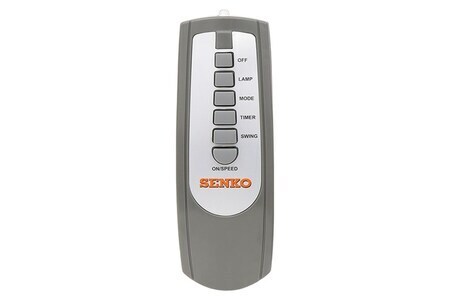 Quạt đứng Senko 7 cánh DR1608 65W