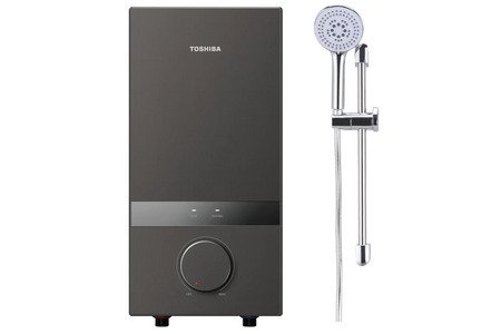 Máy Nước Nóng Trực Tiếp Toshiba TWH-45MCNVN(S)-WB