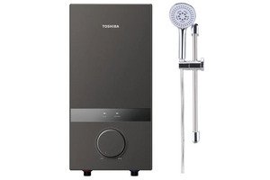 Máy Nước Nóng Trực Tiếp Toshiba TWH-45MCNVN(S)-WB