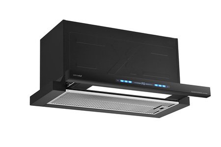 Máy Hút Mùi Âm Tủ GrandX GX H70F75B