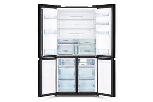 Tủ lạnh Hitachi Inverter 645 lít Multi Door R-WB700PGV4 GBK