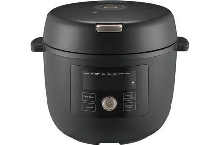 Nồi áp suất điện Tiger Cookpot COK-B40W 2.5L
