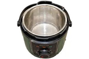 Nồi áp suất điện 6L Inox 304 Nagakawa NEP5369