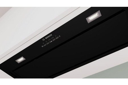 Máy hút mùi âm tủ Bosch Series 8 DLN78PC60 - 70 cm màu đen