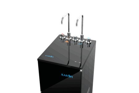 Máy lọc nước nóng lạnh Karofi KAD-M55