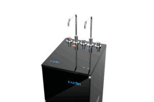 Máy lọc nước nóng lạnh Karofi KAD-M55