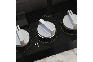 Bếp gas Bosch Series 6 PPC6A6I10 60 cm - Kính cường lực