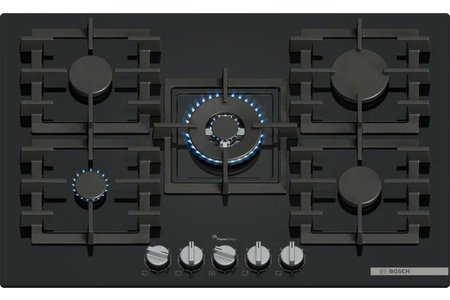 Bếp gas Bosch PPQ7A6I40 Series 6 - 5 vùng nấu