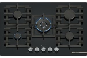 Bếp gas Bosch PPQ7A6I40 Series 6 - 5 vùng nấu